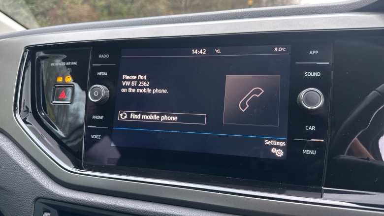 Volkswagen Polo 1.6 TDI SE 5dr Diesel Hatchback